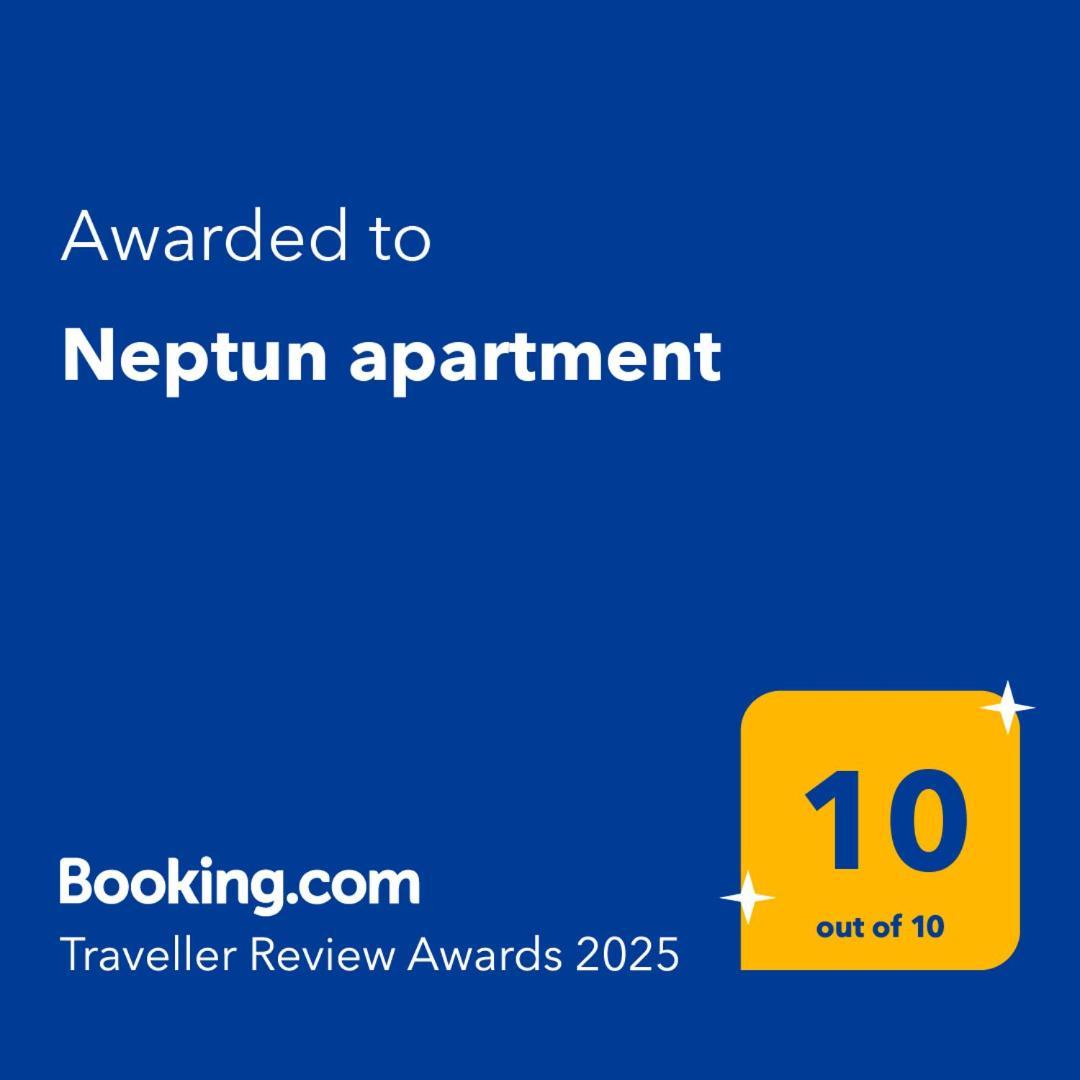 Appartement Neptun *