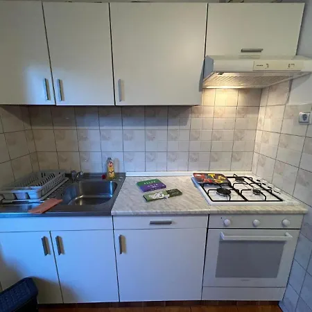 Neptun Apartment Lubiana Esterno foto